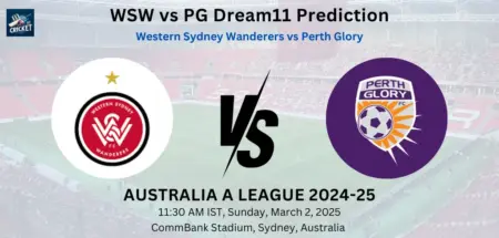 WSW vs PG Dream11 Prediction