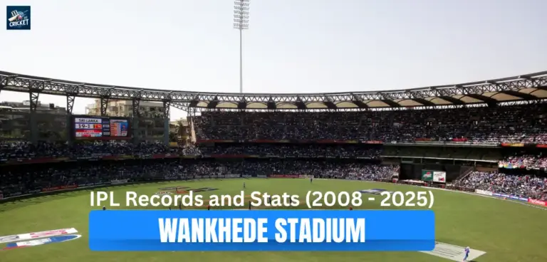 Wankhede Stadium