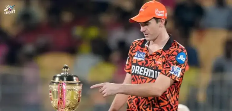 Pat Cummins And SRH Squad