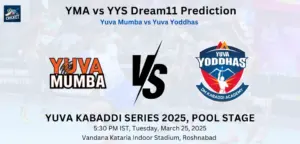 YMA vs YYS Dream11 Prediction