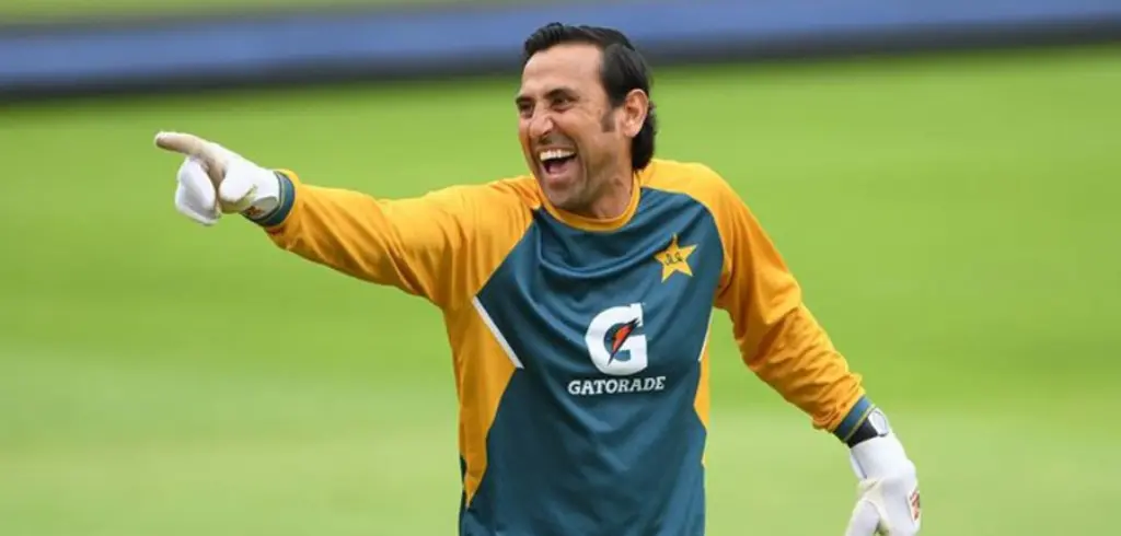 Younis Khan