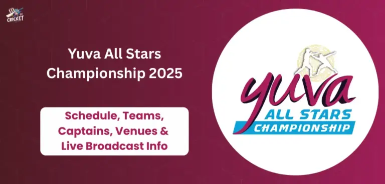 Yuva All Stars Championship 2025