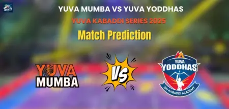 Yuva Mumba vs Yuva Yoddhas Match Prediction