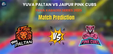 Yuva Paltan vs Jaipur Pink Cubs Match Prediction