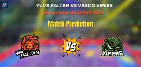 Yuva Paltan vs Vasco Vipers Match Prediction