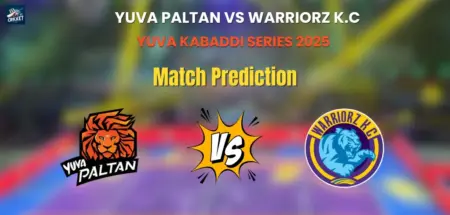 Yuva Paltan vs Warriorz K.C Match Prediction