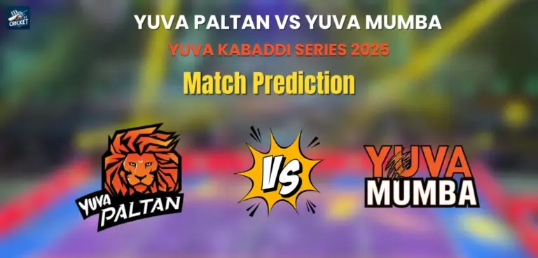 Yuva Paltan vs Yuva Mumba Match Prediction