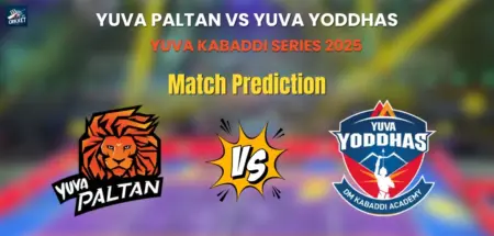 Yuva Paltan vs Yuva Yoddhas Match Prediction