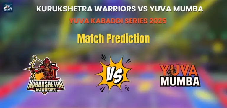 Yuva Paltan vs Yuva Yoddhas Match Prediction