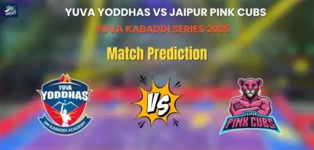 Yuva Yoddhas vs Jaipur Pink Cubs Match Prediction