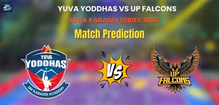Yuva Yoddhas vs UP Falcons Match Prediction