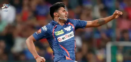 Mayank Yadav expected to join Lucknow Super Giants