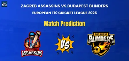 Zagreb Assassins vs Budapest Blinders Match Prediction