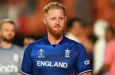 Ben Stokes ready to captain England