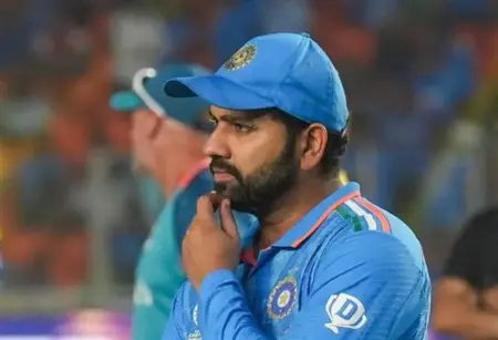 Rohit Sharma