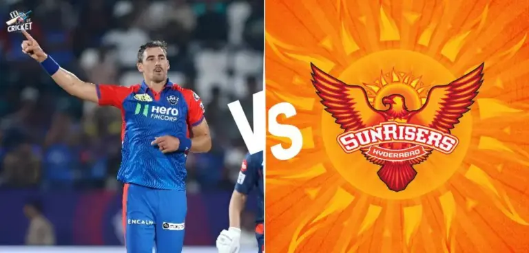 Mitchell Starc vs SRH