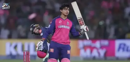 Records that broke after Vaibhav Suryavanshi's