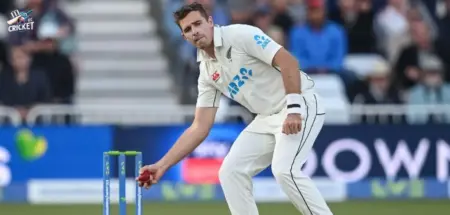 Tim Southee Likely to Join England as Bowling Consultant Ahead of India Tour and Ashes Tim Southee to join the England team as a bowling