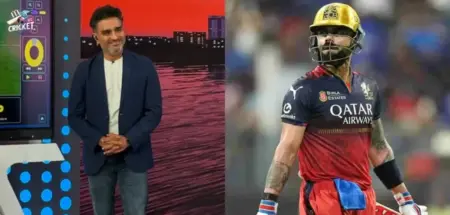 Sanjay Manjrekar once again excludes Virat Kohli