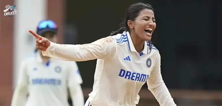 Sneh Rana five wicket haul