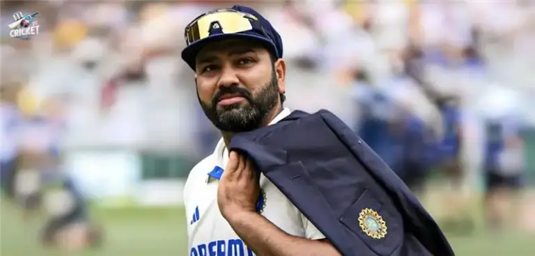 Will Rohit Sharma play in the England tour?