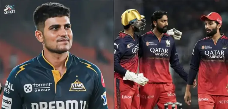 Shubman Gill drops a special message