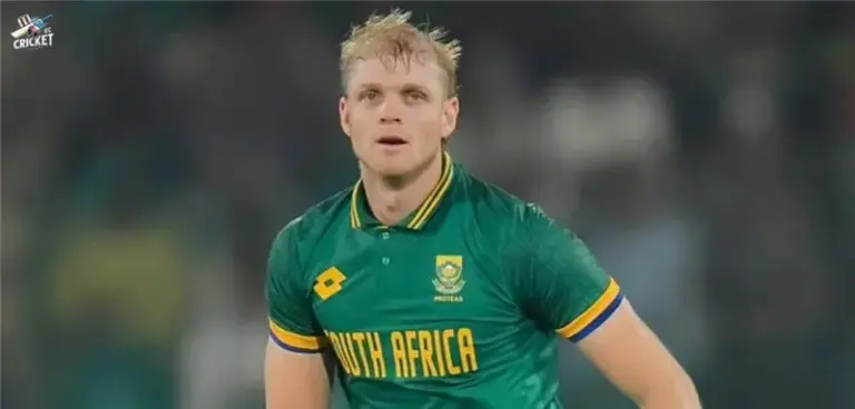 PCB bans South African all rounder Corbin Bosch