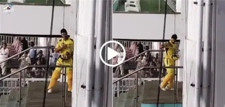 Shivam Dube Trolls RCB Fans After CSK Win – Watch His Viral Gesture Watch: Shivam Dube mocks RCB fans with this gesture.