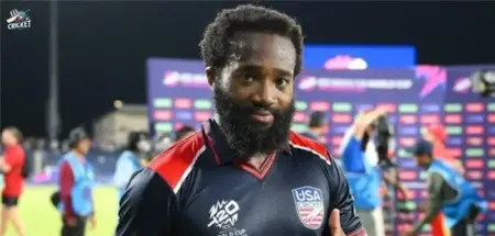 USA’s Aaron Jones expressed his desire to feature in the IPL.