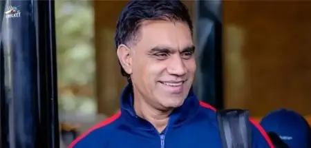 Munaf Patel gets reprimanded by BCCI due to this reason, Check out.