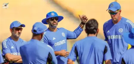 Why BCCI Is Revamping Team India’s Support Staff: Key Reasons Explained Reasons behind BCCI's move to change team India's support staff.