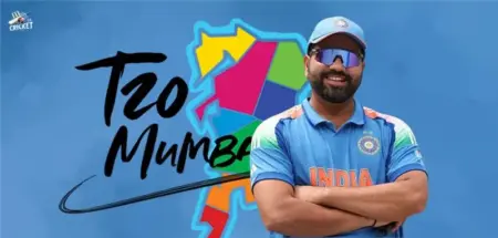 Rohit Sharma appointed as the brand ambassador for Mumbai T20 league 