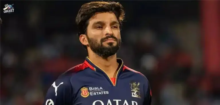 Rajat Patidar drops a massive bombshell