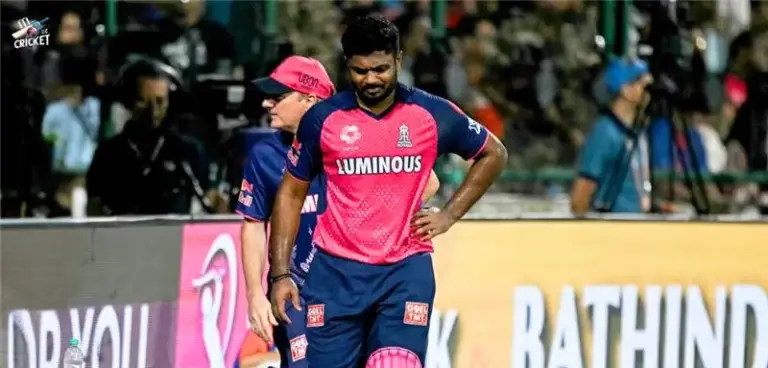 Is Sanju Samson going to miss the RR vs LSG clash