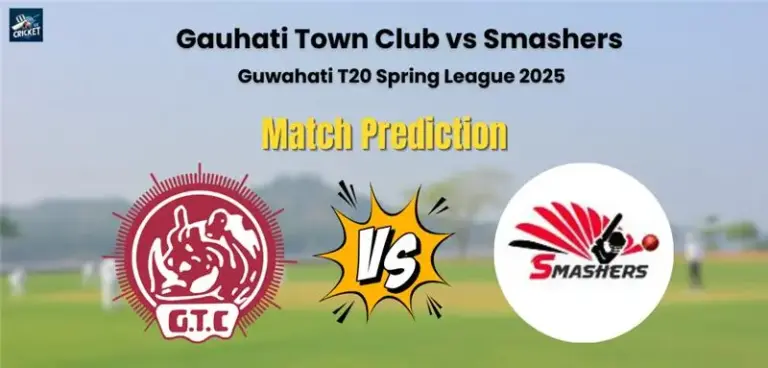 Who will Win Gauhati Town Club vs Smashers
