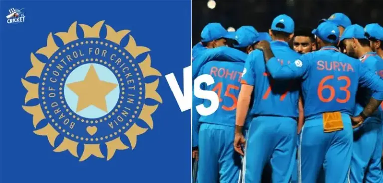 BCCI reveals Central Contract for the upcoming cricketing season.