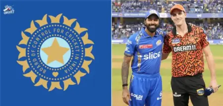 BCCI to take these special steps in the MI vs SRH match.