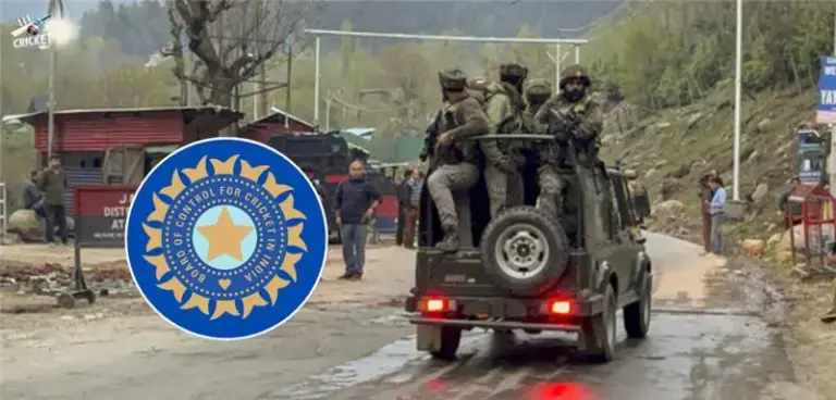 Shreevats Goswami Reacts to Pahalgam Tragedy