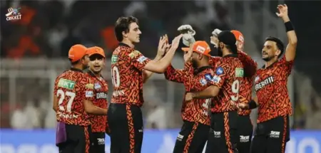 Sunrisers Hyderabad Joins IPL 100-Loss Club After Defeat to MI Sunrisers Hyderabad achieves this unwanted record in IPL.