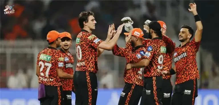 Sunrisers Hyderabad achieves this unwanted record in IPL.