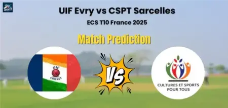 Who will Win UIF Evry vs CSPT Sarcelles