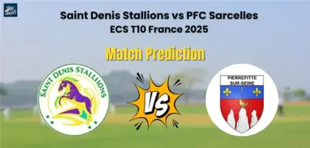 Who will Win Saint Denis Stallions vs PFC Sarcelles