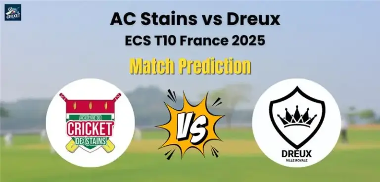 Who will Win AC Stains vs Dreux