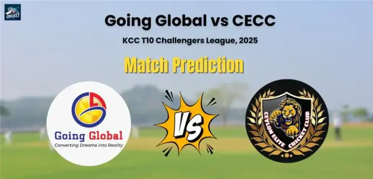 Who will Win Going Global vs CECC