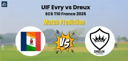 Who will Win UIF Evry vs Dreux