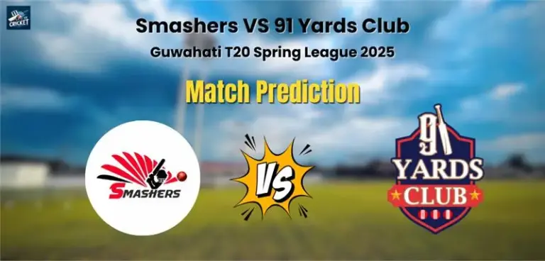 Who will Win Smashers VS 91 Yards Club