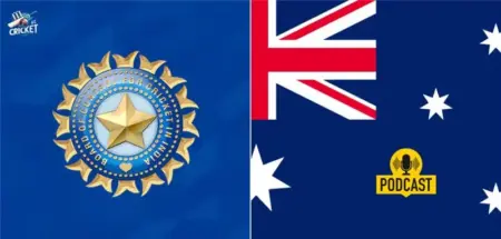 BCCI Sends Legal Notice to Australian Podcasters Over Unauthorized Use of IPL Logos and Images BCCI sends legal Notice to Australian podcasters due to this reason.