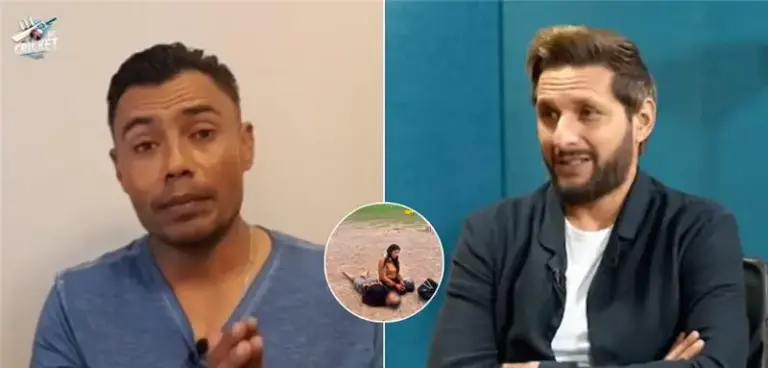 Danish Kaneria slams Shahid Afridi