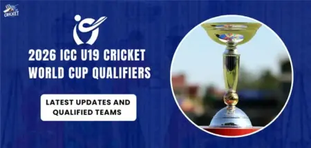 2026 ICC U19 Cricket World Cup Qualifiers