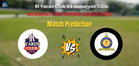 91 Yards Club VS Nabajyoti Club Match Prediction